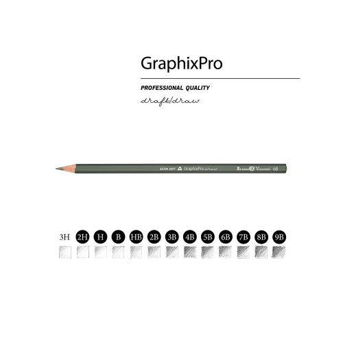 Набор чернографитовых карандашей  Sketch & Art ,12 шт. 2h-9b; - купить необычные подарки в Воронеже