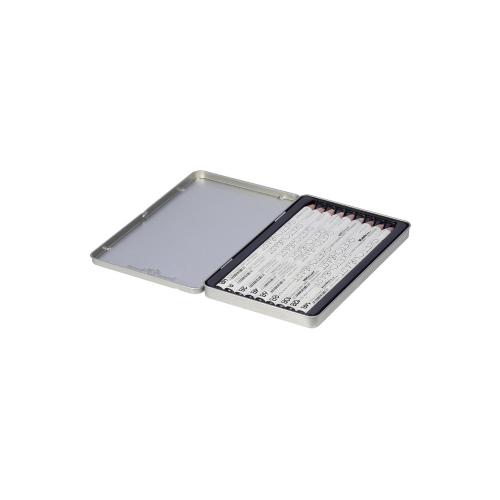 Набор чернографитовых карандашей  Sketch & Art  утолщенные,9 шт. hb-14b; - купить необычные подарки в Воронеже