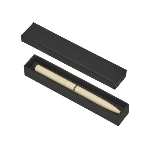 Шариковая металлическая ручка Minimalist софт-тач; - купить именные сувениры в Воронеже