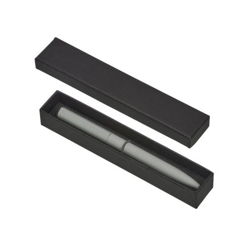 Шариковая металлическая ручка Minimalist софт-тач; - купить именные сувениры в Воронеже