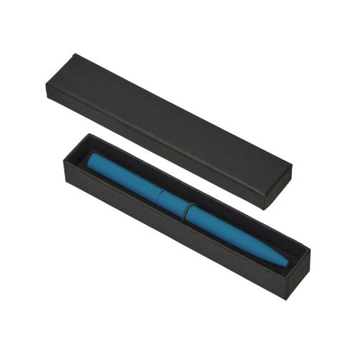 Шариковая металлическая ручка Minimalist софт-тач; - купить именные сувениры в Воронеже