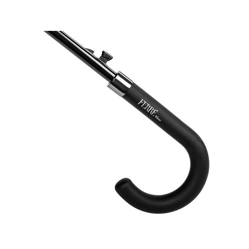 Зонт-трость полуавтоматический Ferre Milano; - купить подарки с логотипом в Воронеже