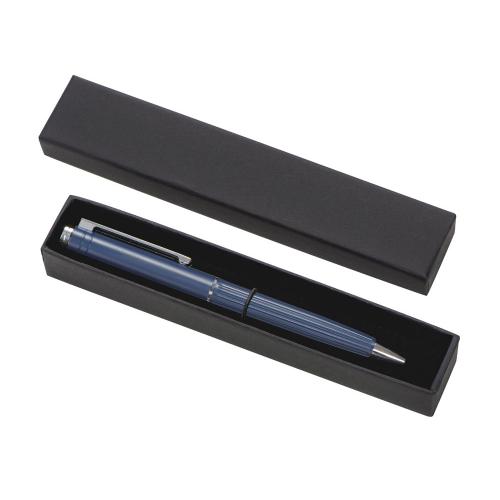 Шариковая металлическая ручка с анодированным слоем Monarch; - купить именные сувениры в Воронеже