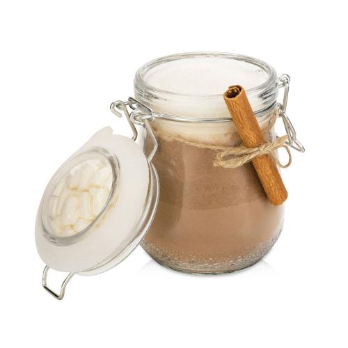 Набор для приготовления горячего шоколада; - купить именные сувениры в Воронеже