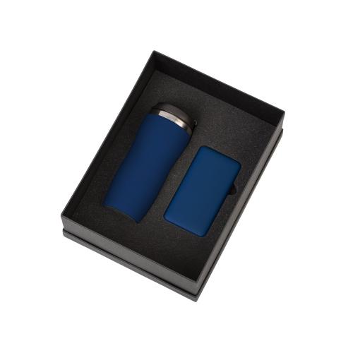 Подарочный набор c вакуумной термокружкой и повербанком С1; - купить необычные подарки в Воронеже