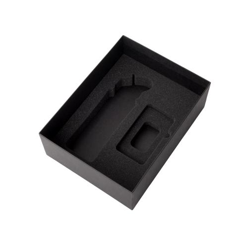 Подарочный набор с бутылкой для воды и повербанком С1, 5000 mAh; - купить подарки с логотипом в Воронеже