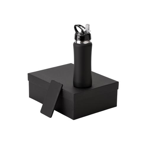 Подарочный набор с бутылкой для воды и повербанком С1, 5000 mAh; - купить необычные подарки в Воронеже