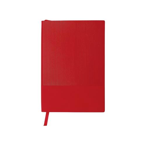 Набор блокнот в гибкой обложке А5 и металлическая шариковая ручка Nabokov; - купить именные сувениры в Воронеже