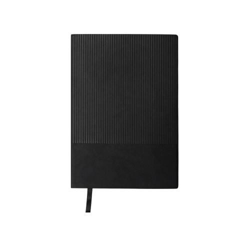 Набор блокнот в гибкой обложке А5 и металлическая шариковая ручка Nabokov; - купить именные сувениры в Воронеже