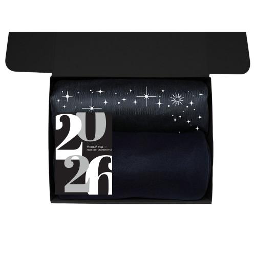 Подарочный набор с палантином и термокружкой; - купить необычные сувениры в Воронеже