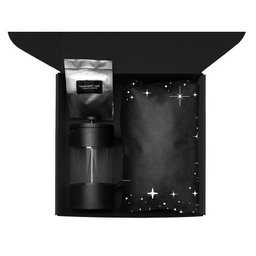 Подарочный набор c френчпрессом, кружками и чаем; - купить необычные сувениры в Воронеже