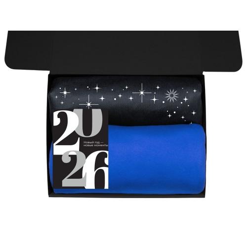 Подарочный набор c пледом, френчпрессом, чаем и медом; - купить необычные сувениры в Воронеже