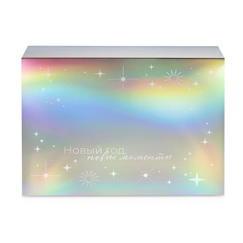 Подарочный набор c пледом, френчпрессом, чаем и медом; - купить подарки с логотипом в Воронеже