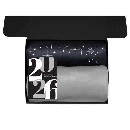 Подарочный набор c пледом, френчпрессом, чаем и медом; - купить необычные сувениры в Воронеже