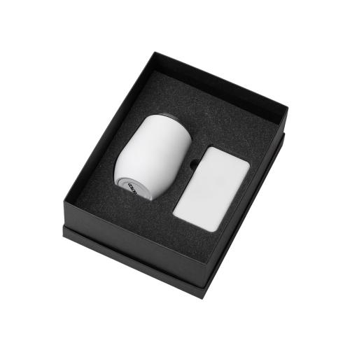 Подарочный набор с термокружкой и повербанком С1, 5000 mAh; - купить необычные подарки в Воронеже