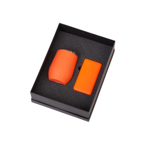 Подарочный набор с термокружкой и повербанком С1, 5000 mAh; - купить необычные подарки в Воронеже