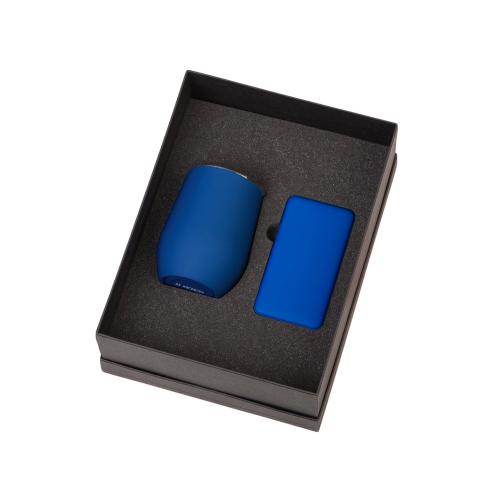 Подарочный набор с термокружкой и повербанком С1, 5000 mAh; - купить необычные подарки в Воронеже