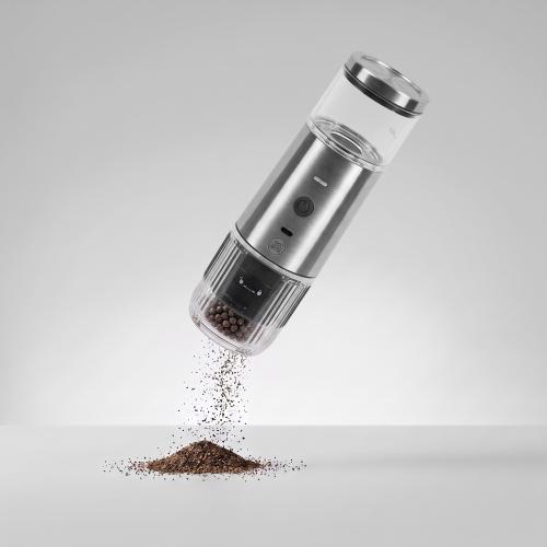 Подарочный набор Re:y. Boost с кофемашиной; - купить именные сувениры в Воронеже
