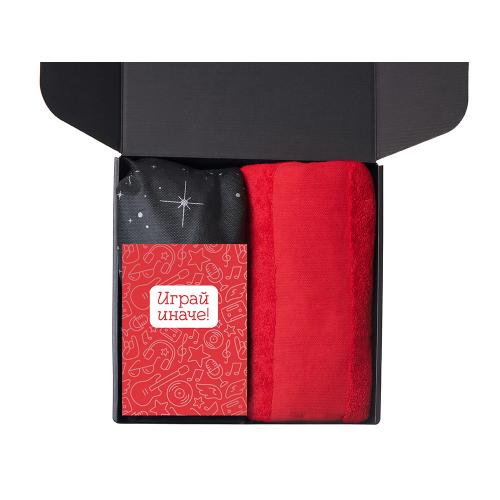 Подарочный набор Re:y. Care с полотенцем; - купить необычные сувениры в Воронеже