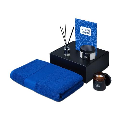 Подарочный набор Re:y. Care с полотенцем; - купить необычные подарки в Воронеже