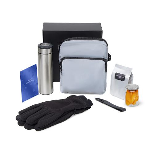 Подарочный набор Re:m. Step  с термосом; - купить необычные подарки в Воронеже