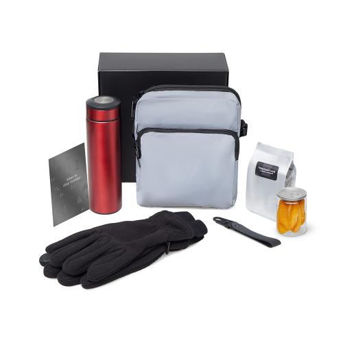 Подарочный набор Re:m. Step  с термосом; - купить необычные подарки в Воронеже