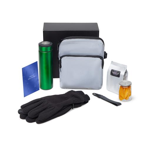 Подарочный набор Re:m. Step  с термосом; - купить необычные подарки в Воронеже