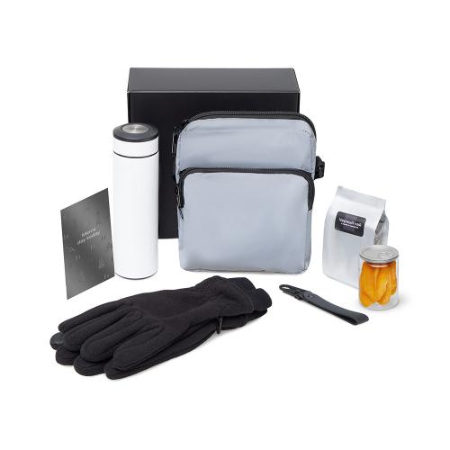 Подарочный набор Re:m. Step  с термосом; - купить необычные подарки в Воронеже