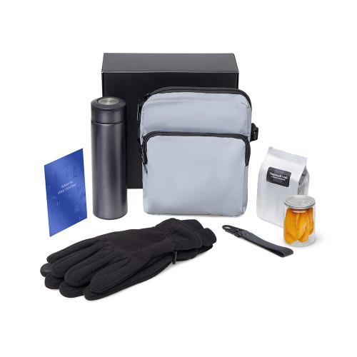 Подарочный набор Re:m. Step  с термосом; - купить необычные подарки в Воронеже