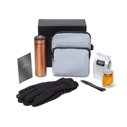 Подарочный набор Re:m. Step  с термосом; - купить необычные подарки в Воронеже