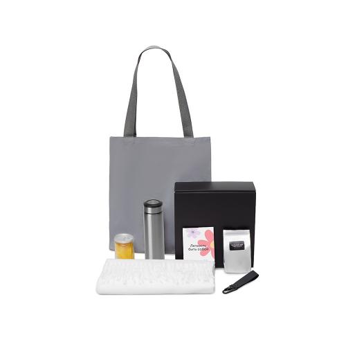 Подарочный набор Re:f. Walk с палантином; - купить необычные подарки в Воронеже