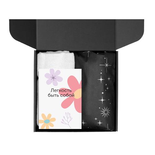 Подарочный набор Re:f. Walk с палантином; - купить необычные сувениры в Воронеже