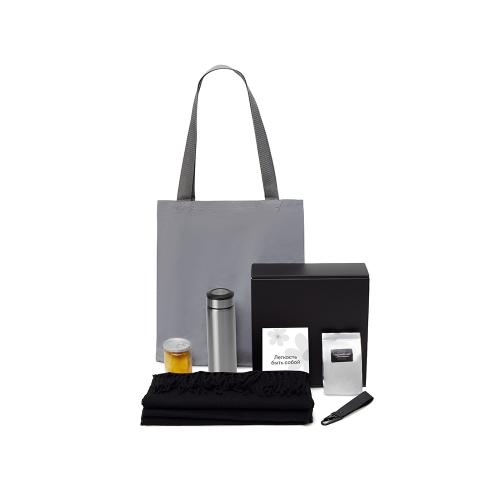 Подарочный набор Re:f. Walk с палантином; - купить необычные подарки в Воронеже