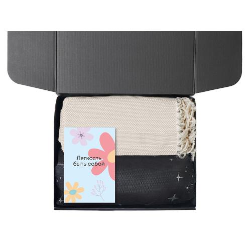 Подарочный набор Re:f. Shelter  с пледом, зеркалом; - купить необычные сувениры в Воронеже