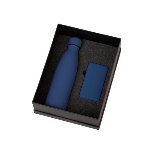 Подарочный набор с термобутылкой и повербанком С1, 5000 mAh; - купить необычные подарки в Воронеже