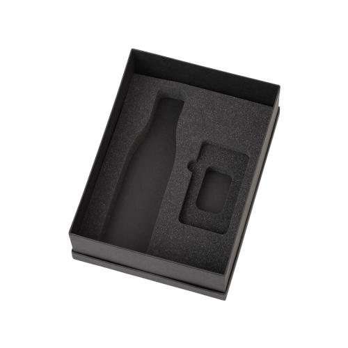 Подарочный набор с термобутылкой и повербанком С1, 5000 mAh; - купить необычные сувениры в Воронеже