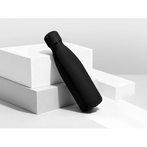 Подарочный набор с термобутылкой и повербанком С1, 5000 mAh; - купить подарки с логотипом в Воронеже