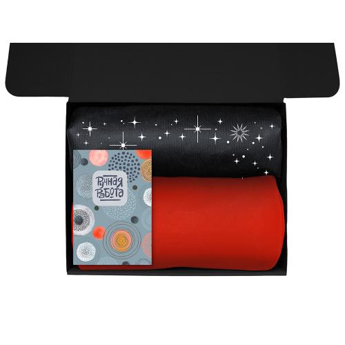 Подарочный набор Re:y. Vive с пледом; - купить необычные сувениры в Воронеже