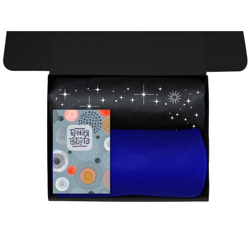 Подарочный набор Re:y. Vive с пледом; - купить необычные сувениры в Воронеже