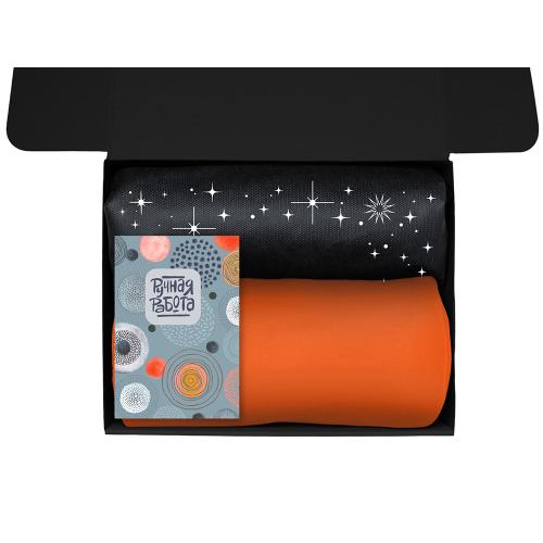 Подарочный набор Re:y. Vive с пледом; - купить необычные сувениры в Воронеже