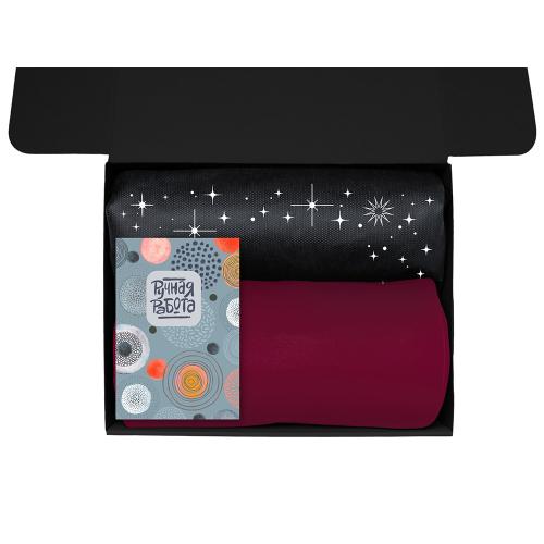 Подарочный набор Re:y. Vive с пледом; - купить необычные сувениры в Воронеже