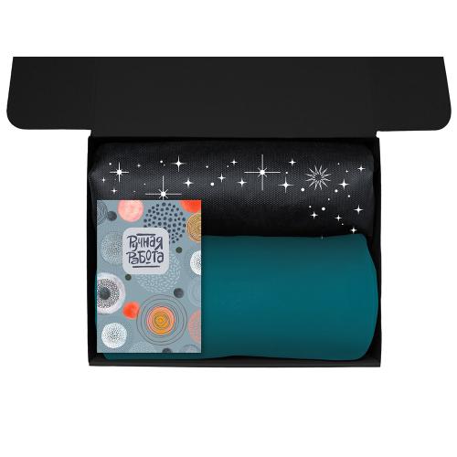 Подарочный набор Re:y. Vive с пледом; - купить необычные сувениры в Воронеже