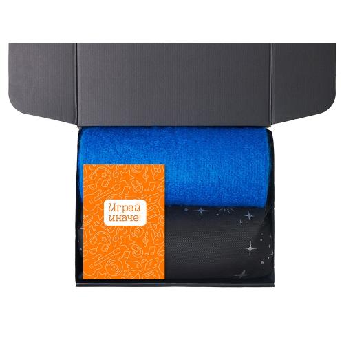 Подарочный набор Re:y. Grow с пледом; - купить необычные сувениры в Воронеже