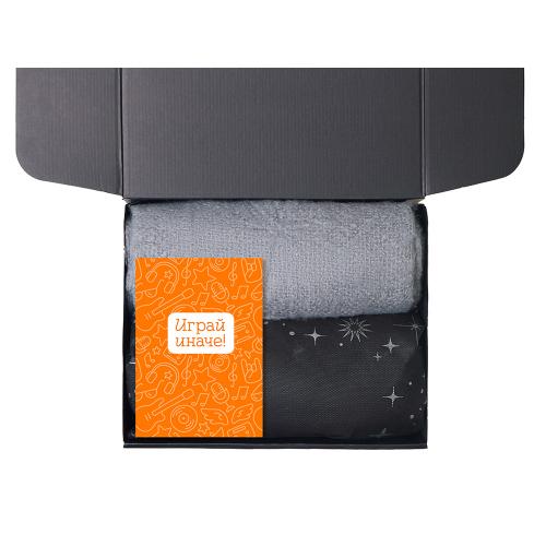 Подарочный набор Re:y. Grow с пледом; - купить необычные сувениры в Воронеже