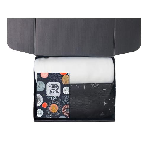 Подарочный набор с пледом, свечой и диффузором; - купить необычные сувениры в Воронеже