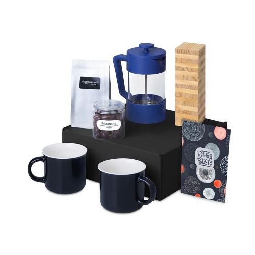 Подарочный набор Re:y. Together  с френчпрессом; - купить необычные подарки в Воронеже