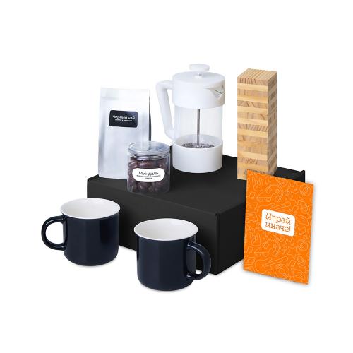 Подарочный набор Re:y. Together  с френчпрессом; - купить необычные подарки в Воронеже