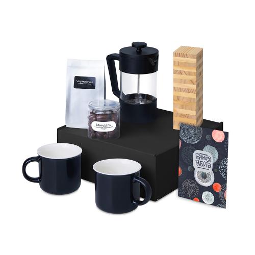 Подарочный набор Re:y. Together  с френчпрессом; - купить необычные подарки в Воронеже