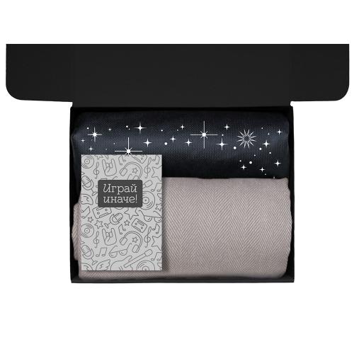 Подарочный набор Re:y. Nest с пледом; - купить необычные сувениры в Воронеже