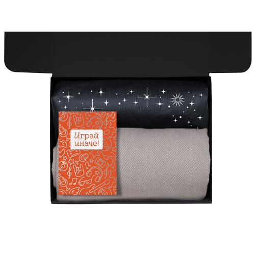 Подарочный набор Re:y. Nest с пледом; - купить необычные сувениры в Воронеже